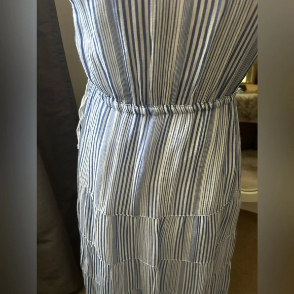 Max Studio Cotton Midi Dress - Picture 8 of 11